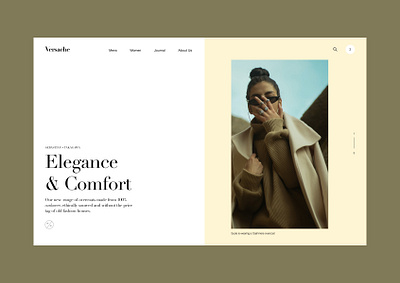 E-commerce concept design e commerce typography ui ui design ux ux design visual design website