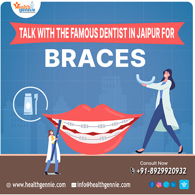 Talk With the Famous Dentist in Jaipur for Braces best dental doctor in jaipur best dentist in jaipur near me best dentists in india best dentists in jaipur famous dentist in jaipur good dentist in jaipur