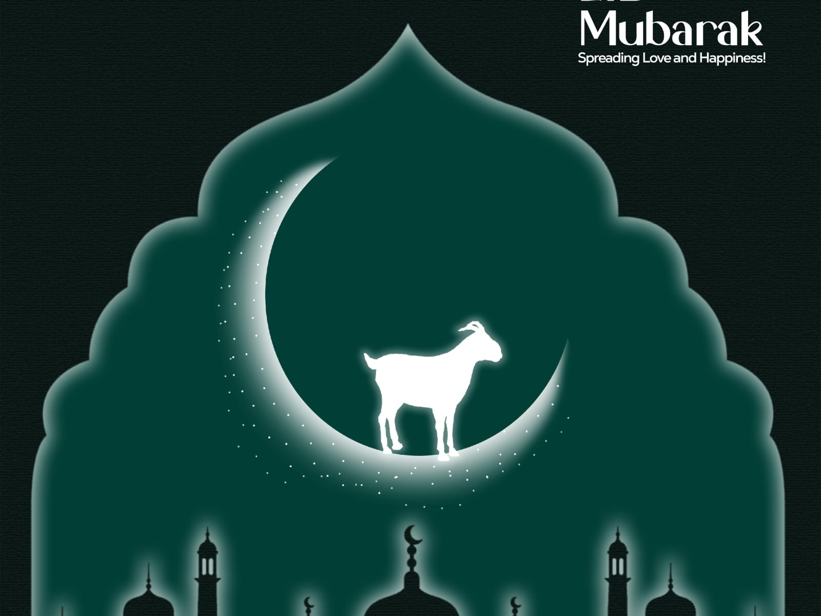 Bakrid Poster design by Make Buiz Lab on Dribbble