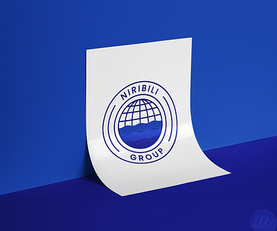 Logo | Niribili Group logo logo design logo redesign logos