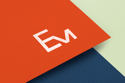 Concept : EM - Logo Design ( Unused ) brand design branding creative logo design em graphic design letter logo logo logofolio logos modern logo vect plus