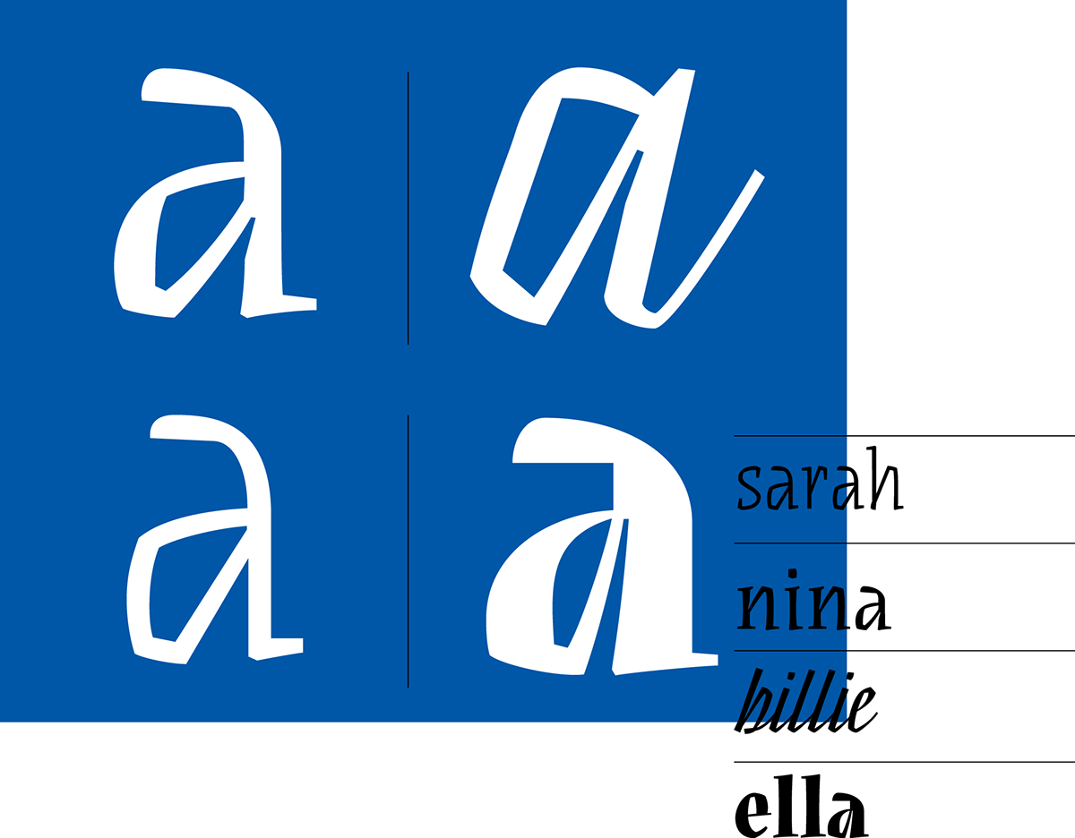 Sincopa Font animation branding design graphic design illustration logo vector