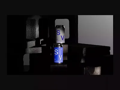 Scene Exploration №005 c4d design octane