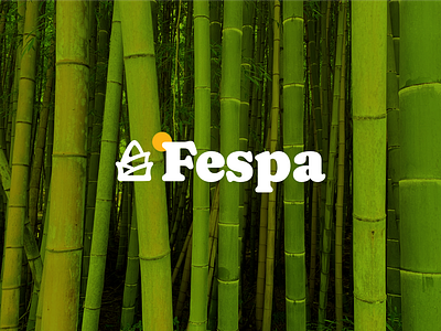 Fespa Share-house Logo Design bamboo branding business design entrepreneur graphic design illustration japan kyoto logo sharehouse sus sustainability typography vector