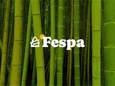 Fespa Share-house Logo Design bamboo branding business design entrepreneur graphic design illustration japan kyoto logo sharehouse sus sustainability typography vector