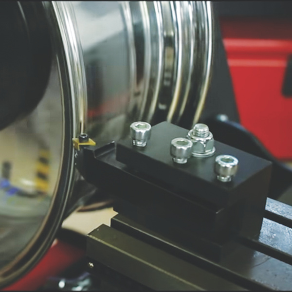 Rim Repair Machine by Wheel Repair World on Dribbble