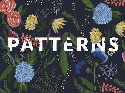 Cabinet Patterns design graphic design illustration patterns