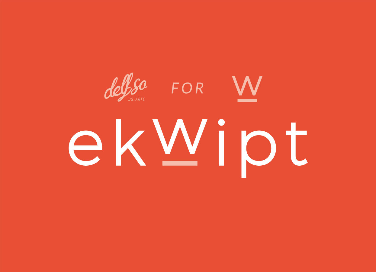 Ekwipt Branding branding design graphic design illustration logo typography vector