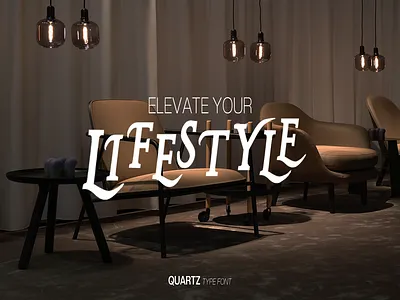 Quartz Serif Font