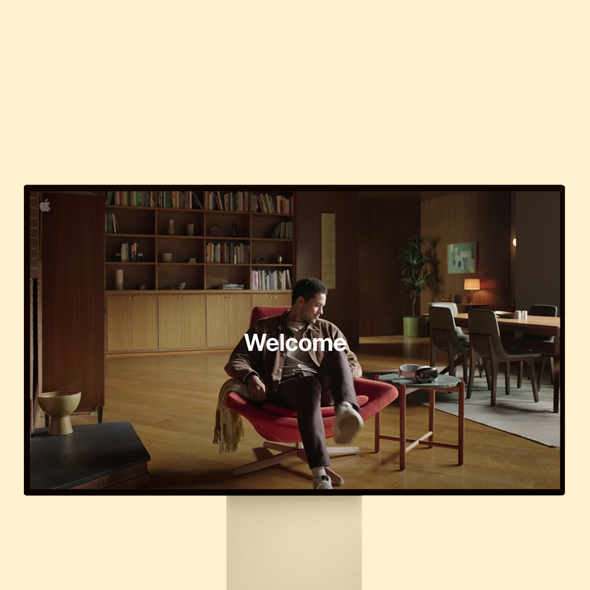 Apple Vision Pro Experience Website Concept apple concept digital design experience website ui vision pro