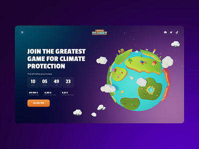 My Lovely Planet branding design graphic design mobile ui ux