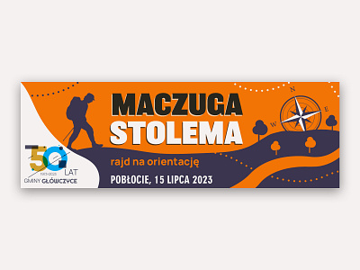 Maczuga Stolema graphic design