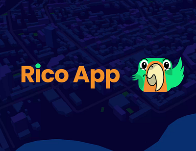 Animated Stickers Pack for Rico App: Expressive Fun with JSON animation app branding character animation character pack cooperation design emoji fds focusdigitalsyndicate graphic design illustration logo real estate research sticker pack ui uidesign uiux uxdesign