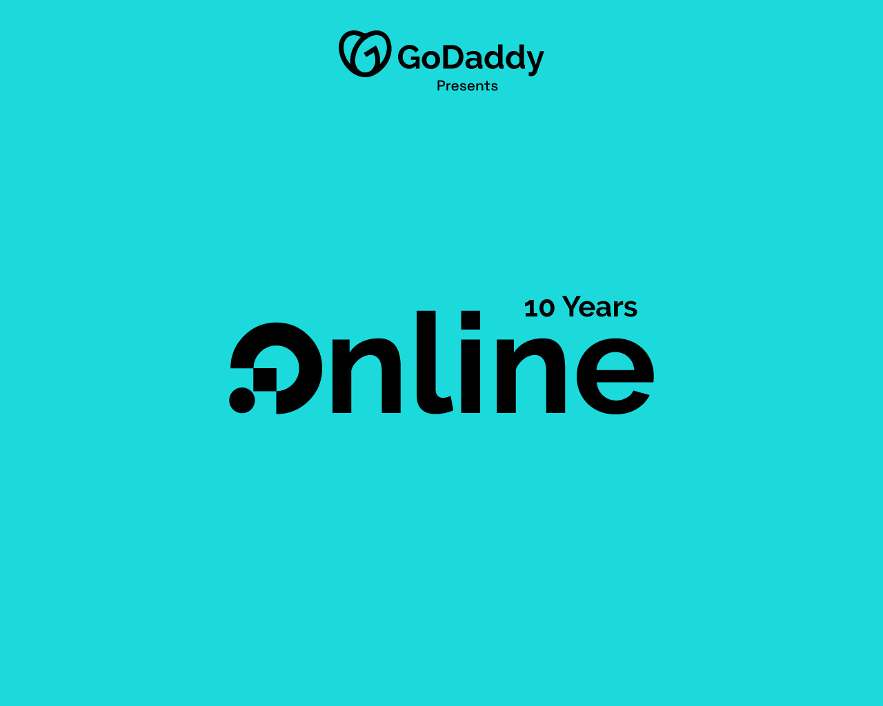 GoDaddy Online by Lumox on Dribbble