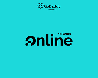 GoDaddy Online design logo online