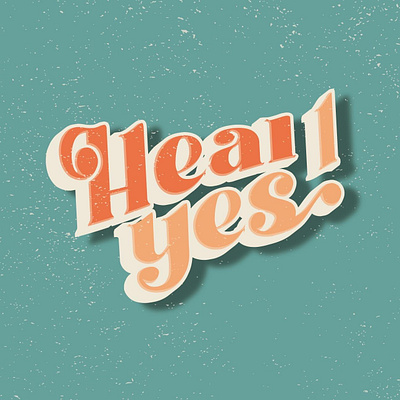 Heal Yes Logo design graphic design logo typography