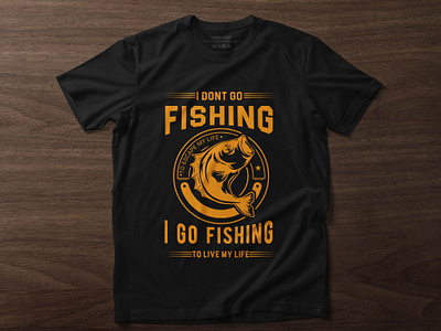 Bass Fishing T Shirt Design designs, themes, templates and downloadable  graphic elements on Dribbble