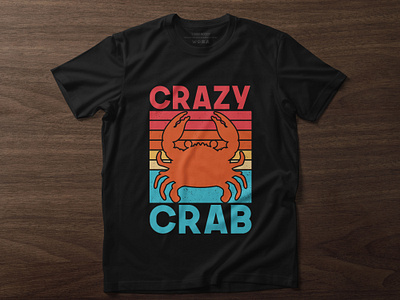 Fishing T-shirt Crustacean Lover