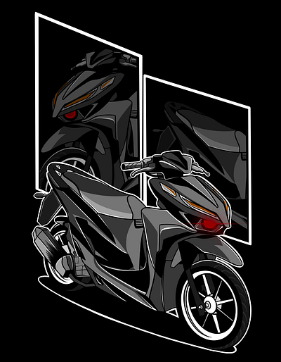 motorcycle style artwork brand branding design design apparel design product graphic design illustration logo motorcycle tshirt design ui vector