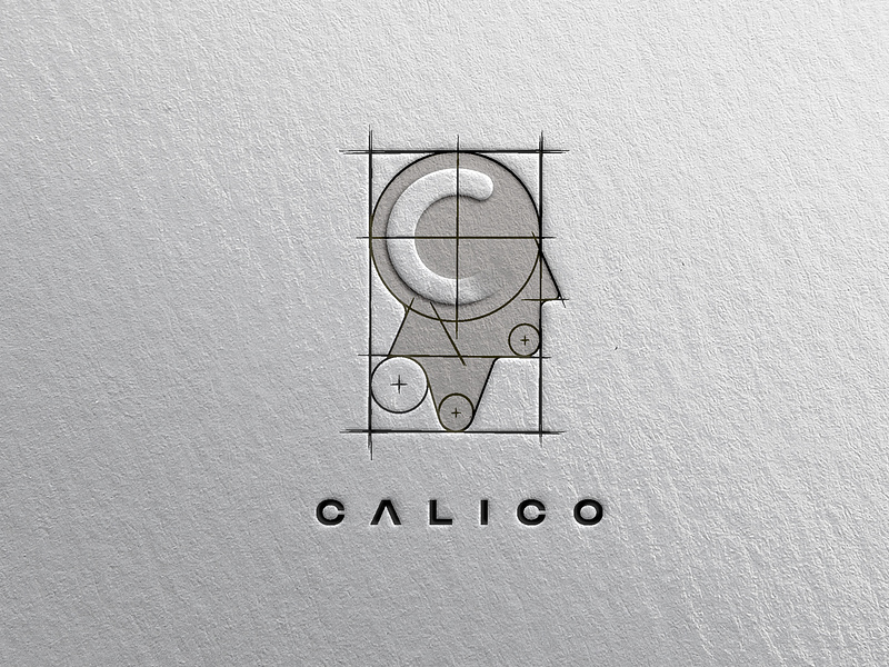 Calico - Maisons en bois éco-conçues branding design graphic design illustration logo mobile ui vector