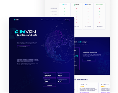 Landing Pages branding design figma landing logo product ui ux