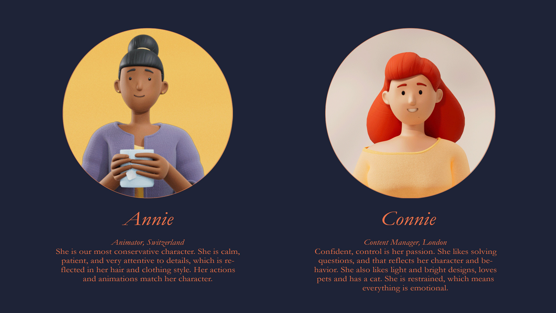 LucidLink 3D Explainer Video Character Design by unicorn.arts on Dribbble
