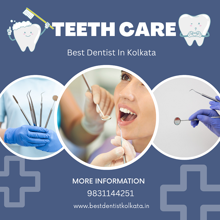 Best Root Canal Treatment In Kolkata by Best Dental Clinic In Kolkata