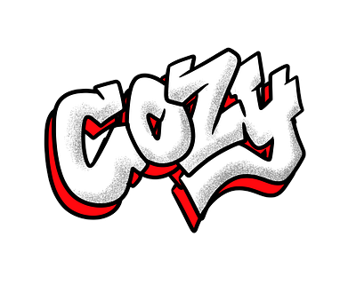 Cozy Branding Concept branding design graphic design illustration logo