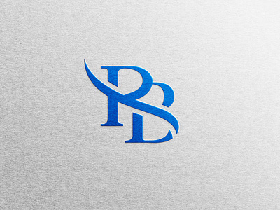 RB Luxury Monogram branding fashion logo graphic design identity logo logodesign luxury logo rb clothing logo rb icon rb jewelry logo rb logo rb luxury logo rb luxury monogram rb monogram vector