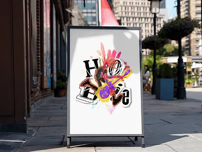 HOBIE is a bad Mutha Shut Cho Mouth!