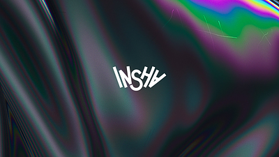 Logo concept for INSHV branding concept graphic design logo logo design typo typography