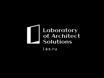 Laboratory of Architect brand branding design font furniture identity l letter logo logotype manufacture monogram offices public spaces window