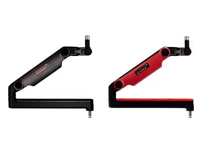 ProBoom® Ultima® Microphone & Monitor Arm Product Photography photography