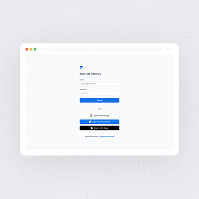 Account Creation/Sign Up/ Sign In dailyui design onboarding ui ui ux