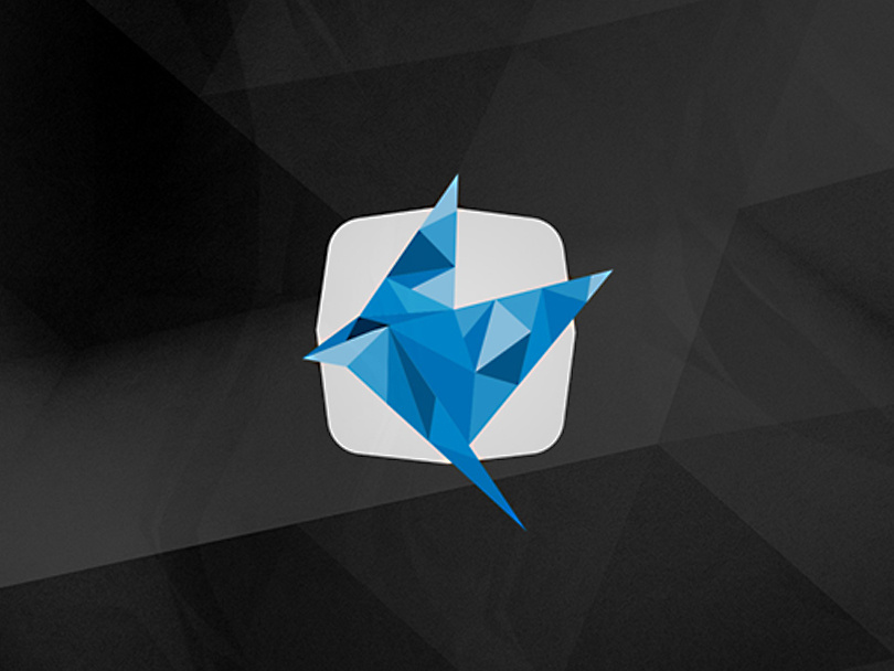 Flyden air bird brand branding design fly graphic design guideline icon illustration logo logotype minimal polygon symbol typography vector