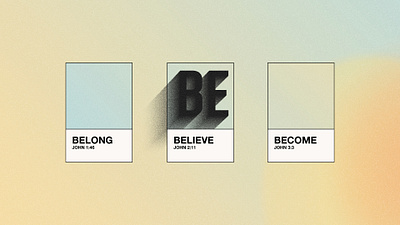 BE Sermon Series