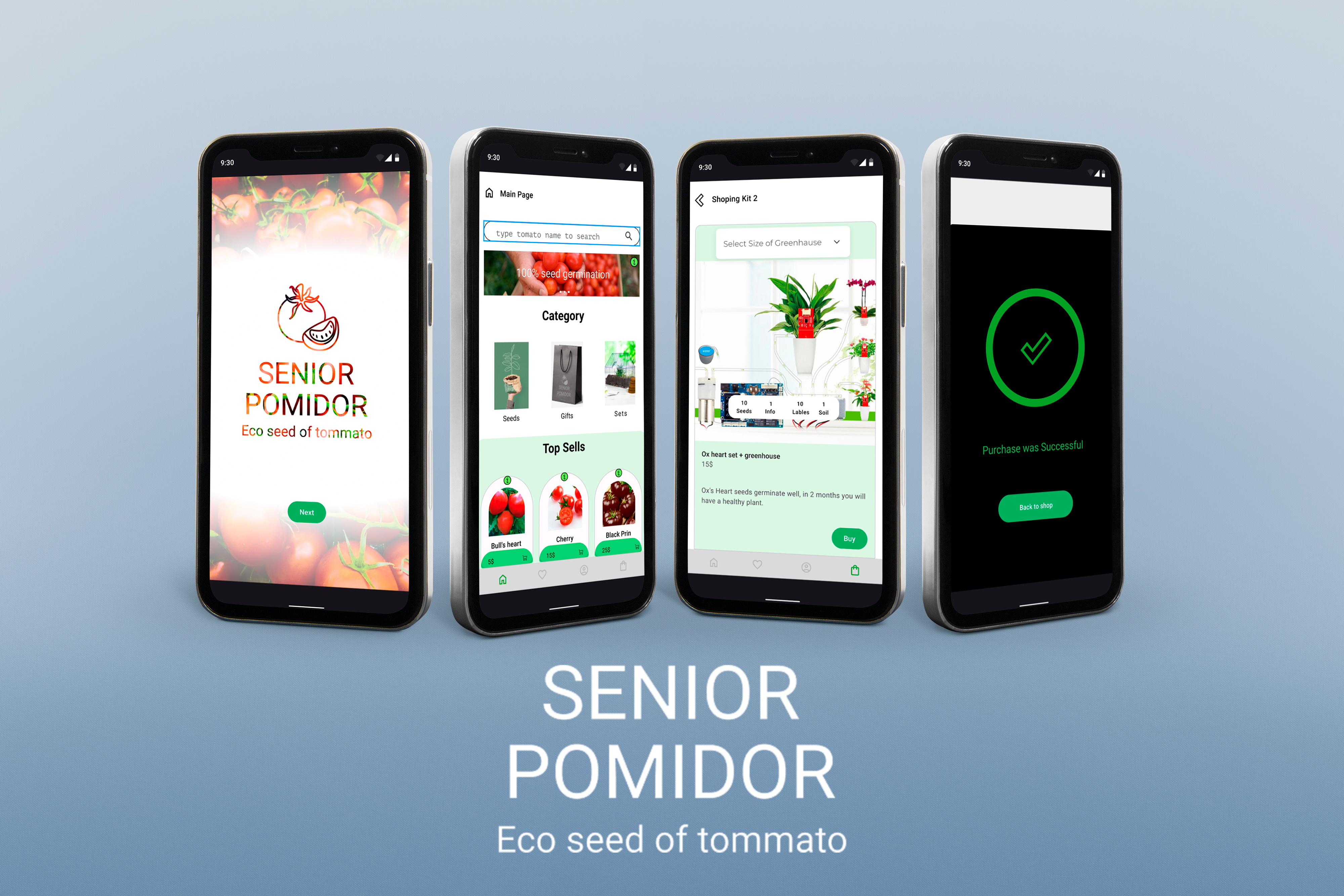 Seeds of Success: Crafting an Inspiring Journey branding graphic design logo ui