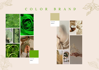 Color branding branding color