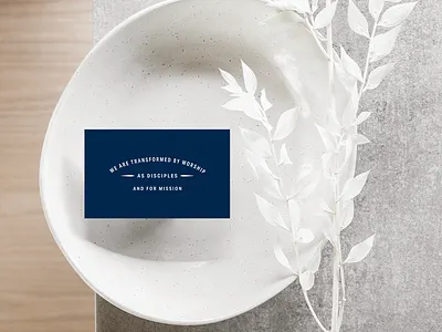 St. Andrew's Business Cards & Mobile Website brand design brand identity branding church branding church logo church logo design logo logo design logo design branding logo design concept