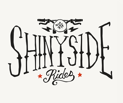 Shinyside Rides Logo