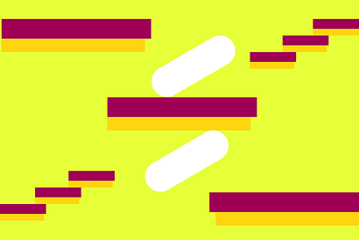 Colorful stairs adobe design graphic design illustration stairs