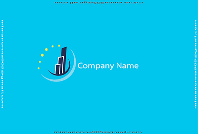 Logo design,Company logo design. 3d creative logo illustration logo modern logo