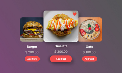 Menu add card app branding calanger design figma food food design menu card typography uiux ux