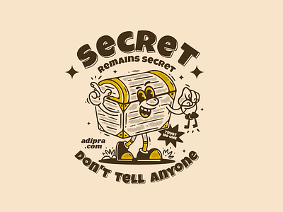 Secret remain secret - don't tell anyone adiclo adiclo.com adipra std adipra.com golden