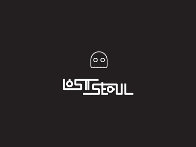 Lost Seoul Branding design illustrator logo