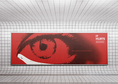 Chicago Public Transportation/Behavioral Campaign activism behavioral campaign graphic design social campaign