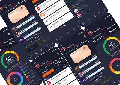 Fintech App 5 ux