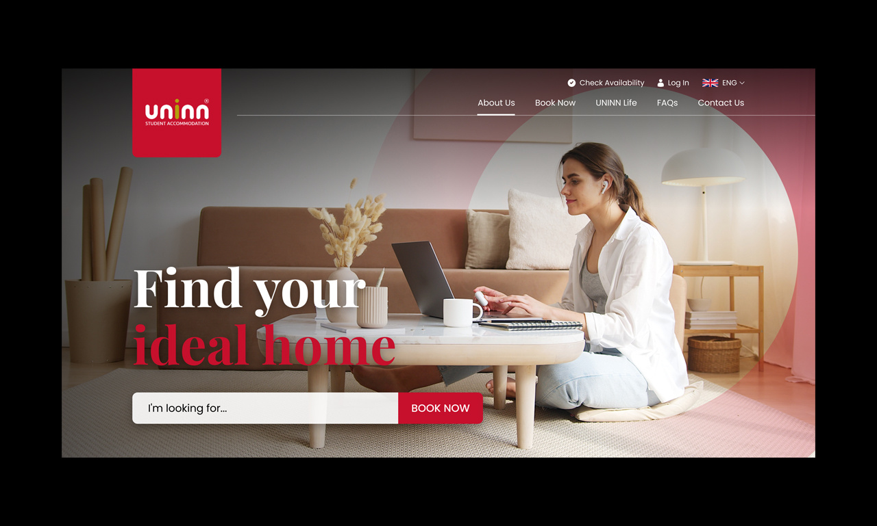 Uninn Student by Thisara Indurugalla on