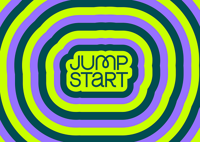 Jumpstart Brand Campaign advertising branding copywriting creative direction graphic design photography ui