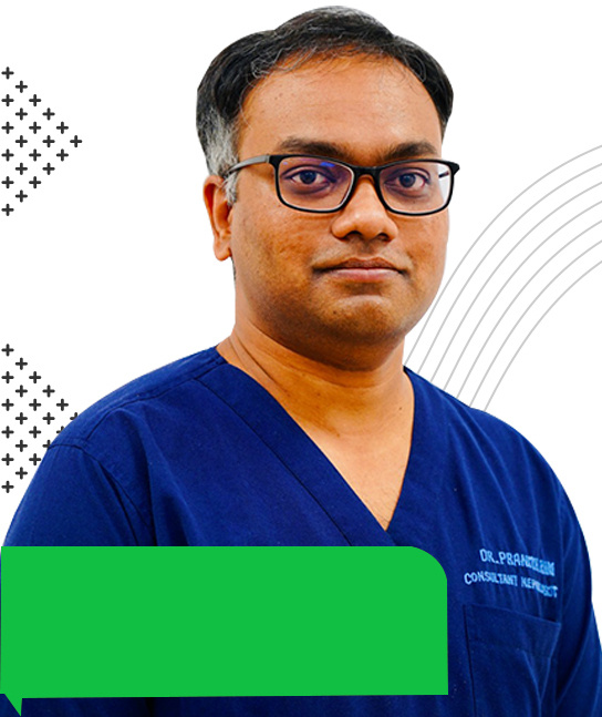 Best kidney transplant surgeon in Hyderabad by Dr Pranith Ram on Dribbble